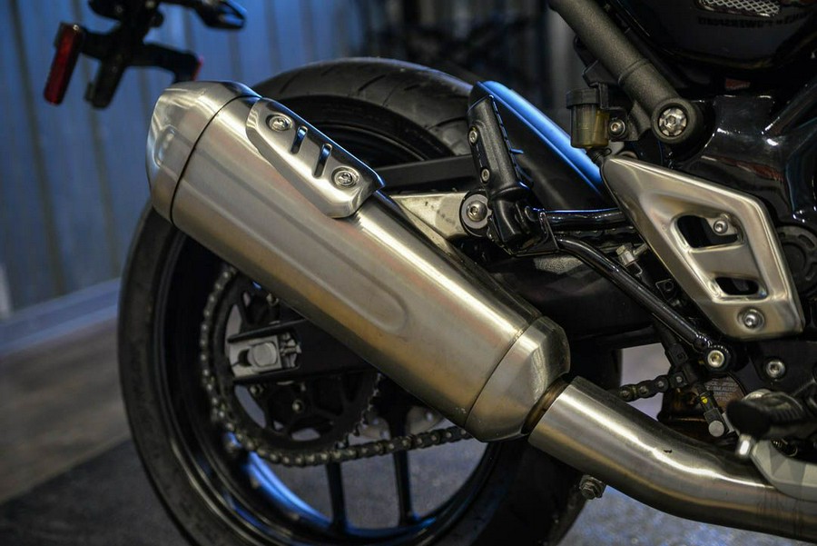 2024 Triumph Speed 400