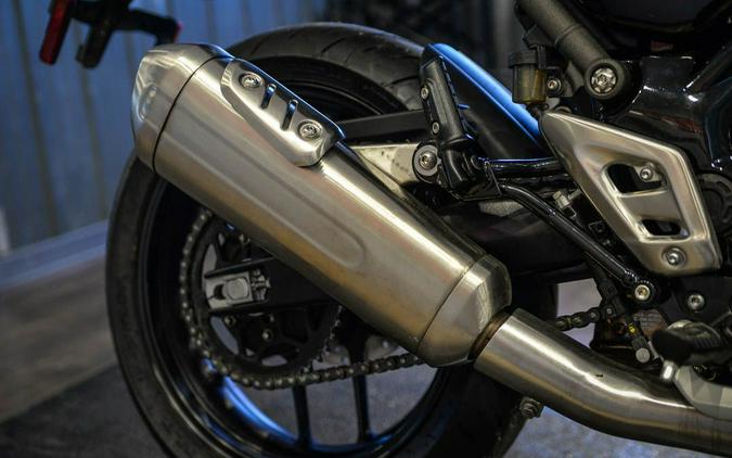 2024 Triumph Speed 400