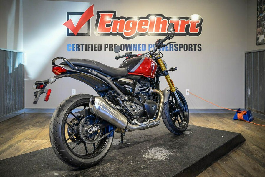 2024 Triumph Speed 400