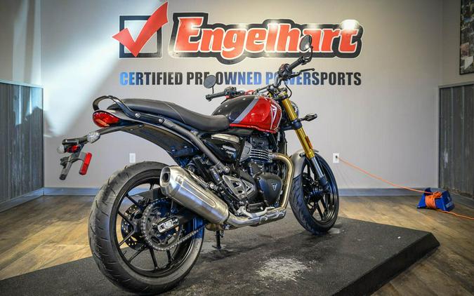 2024 Triumph Speed 400