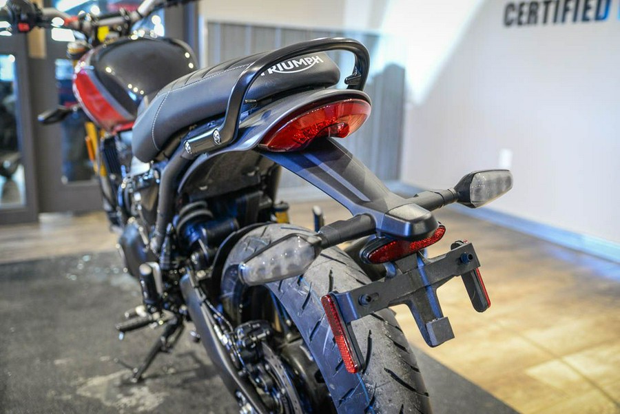 2024 Triumph Speed 400