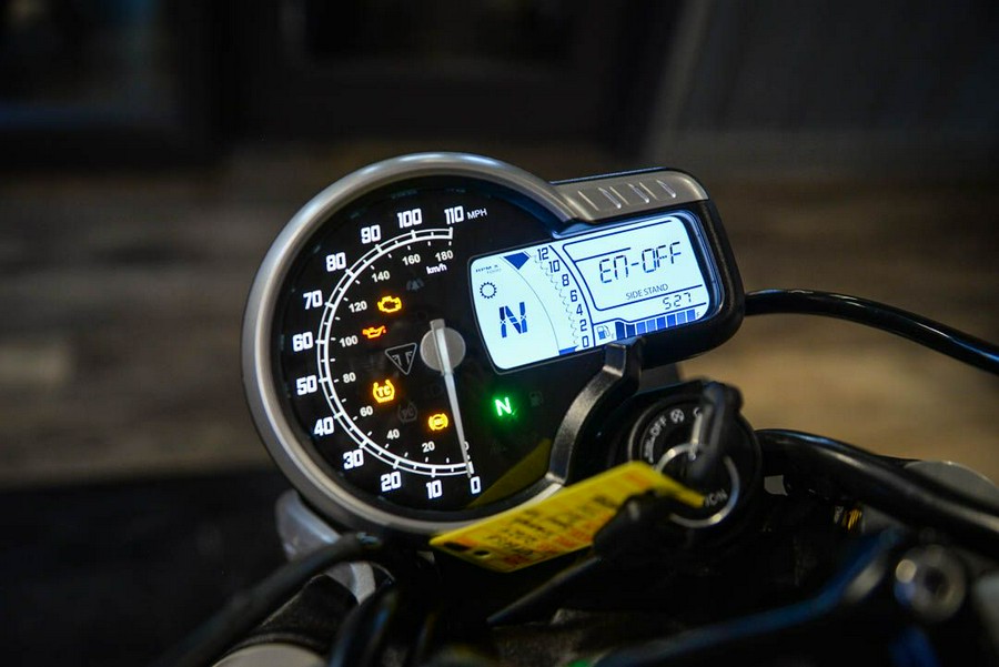 2024 Triumph Speed 400