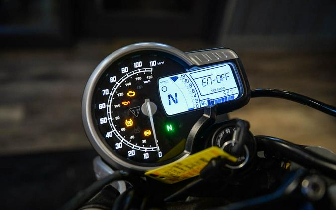 2024 Triumph Speed 400
