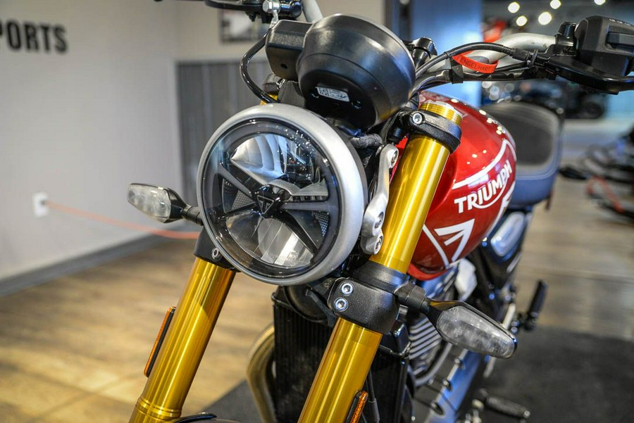 2024 Triumph Speed 400