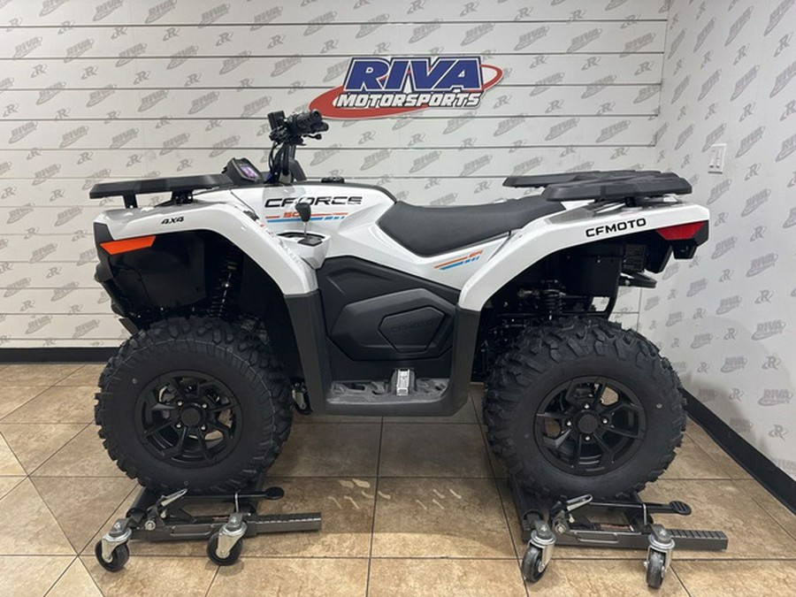 2026 CFMOTO CFORCE 500
