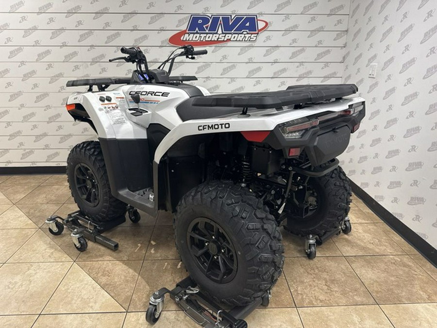 2026 CFMOTO CFORCE 500