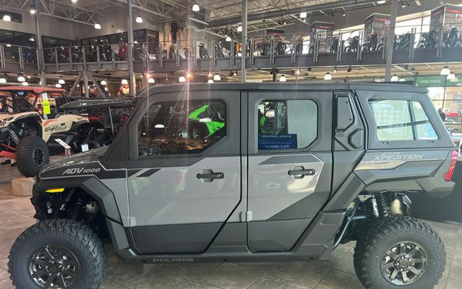 2026 Polaris XPEDITION ADV 5 NS SLATE GRAY Northstar