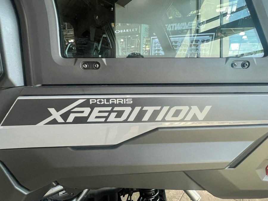 2026 Polaris XPEDITION ADV 5 NS SLATE GRAY Northstar