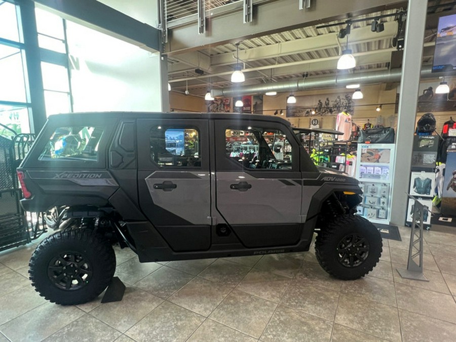 2026 Polaris XPEDITION ADV 5 NS SLATE GRAY Northstar