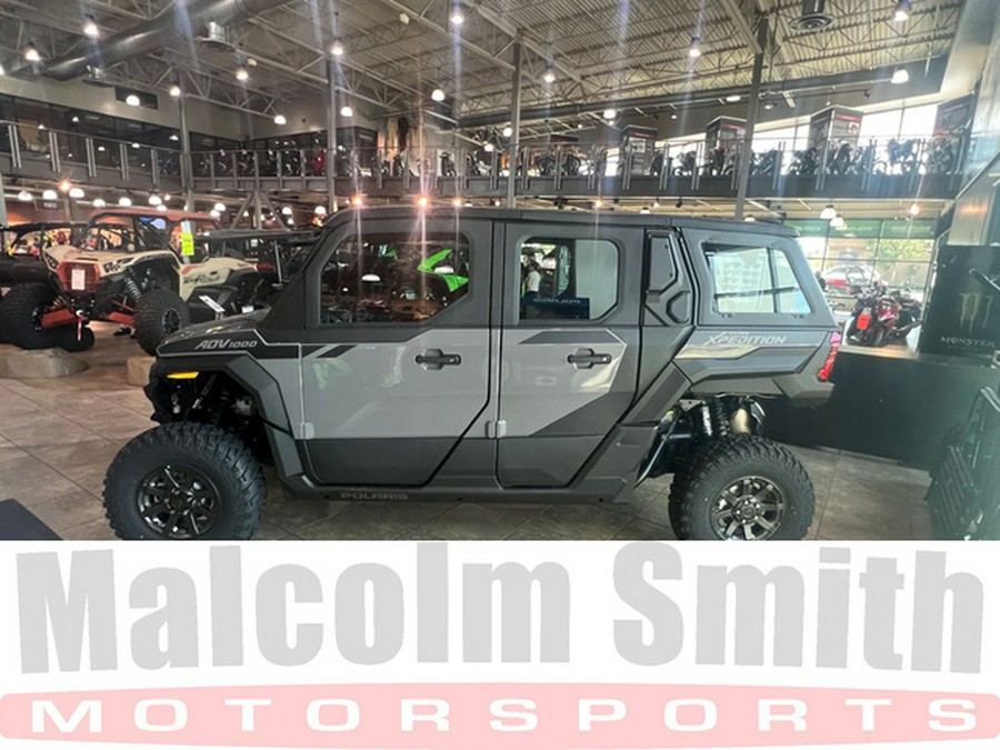 2026 Polaris XPEDITION ADV 5 NS SLATE GRAY Northstar