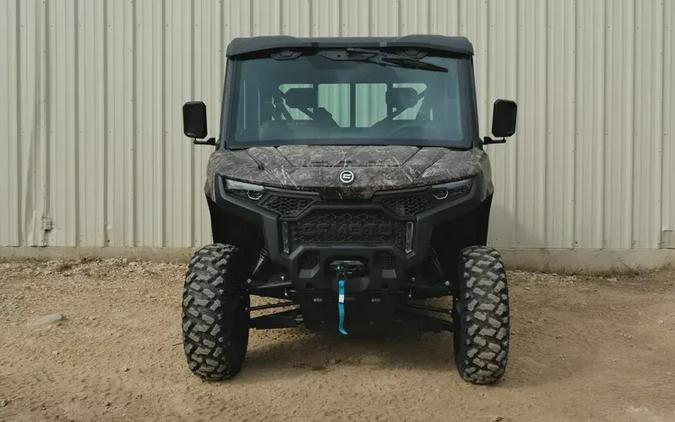 2026 CFMOTO UFORCE U10 XL PRO HIGHLAND