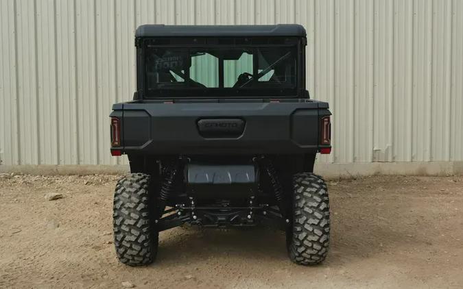 2026 CFMOTO UFORCE U10 XL PRO HIGHLAND