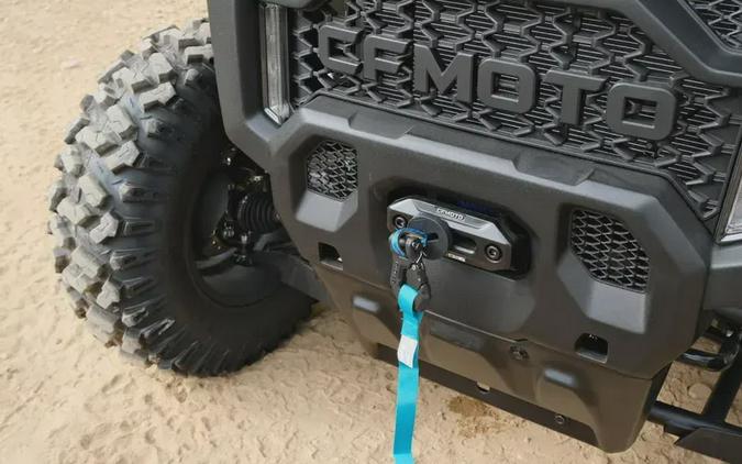 2026 CFMOTO UFORCE U10 XL PRO HIGHLAND