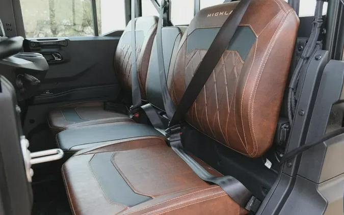 2026 CFMOTO UFORCE U10 XL PRO HIGHLAND