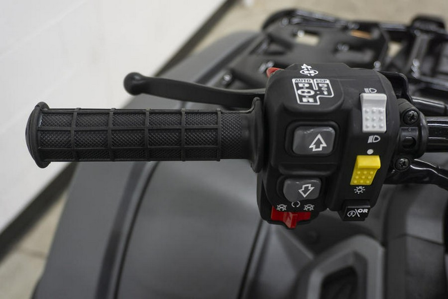 2026 Honda® FourTrax Foreman Rubicon 4x4 Automatic DCT EPS Deluxe