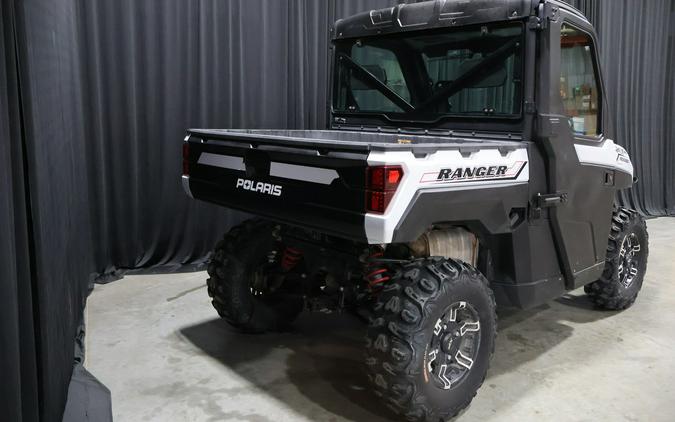 2021 Polaris RANGER XP® 1000 Premium Ghost White