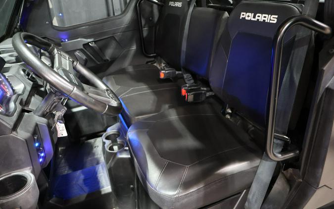 2021 Polaris RANGER XP® 1000 Premium Ghost White