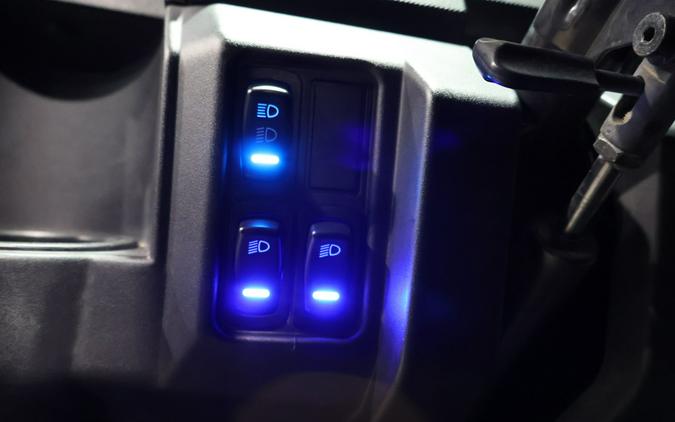 2021 Polaris RANGER XP® 1000 Premium Ghost White