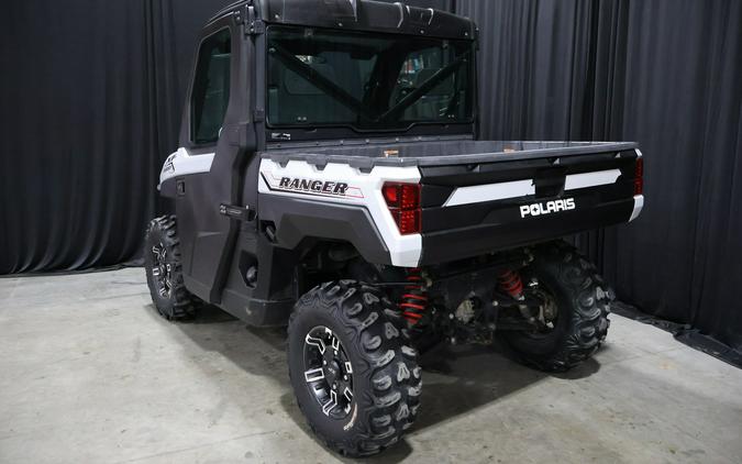 2021 Polaris RANGER XP® 1000 Premium Ghost White