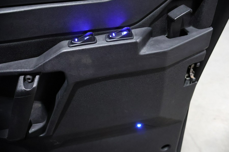 2021 Polaris RANGER XP® 1000 Premium Ghost White