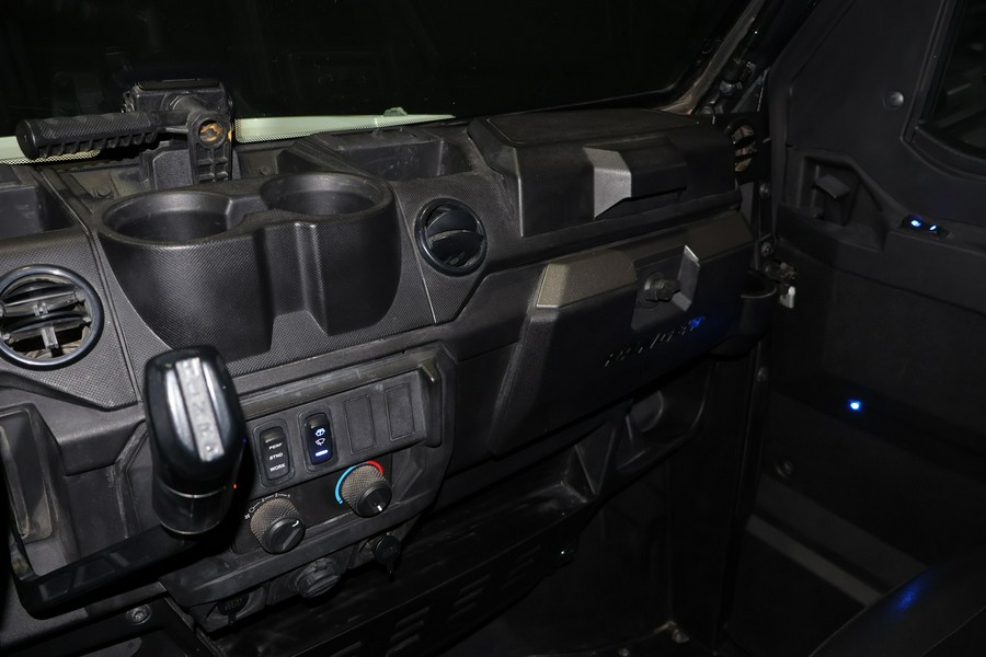 2021 Polaris RANGER XP® 1000 Premium Ghost White