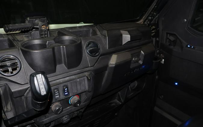 2021 Polaris RANGER XP® 1000 Premium Ghost White