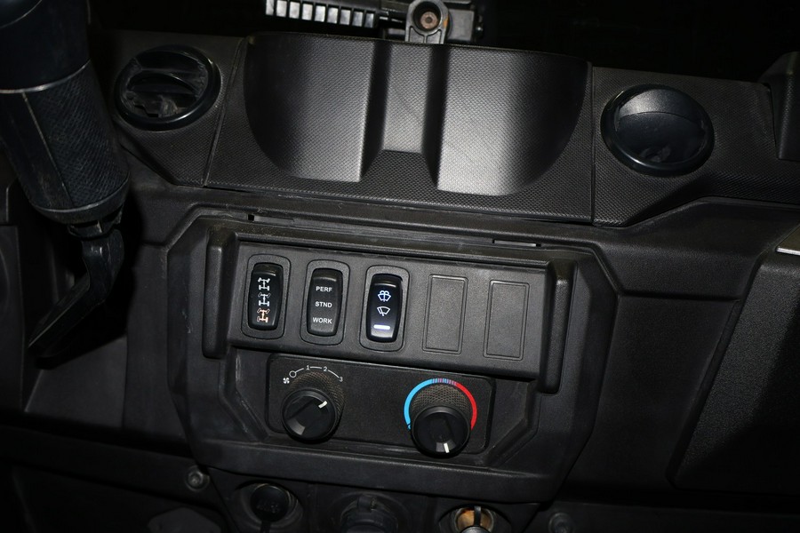 2021 Polaris RANGER XP® 1000 Premium Ghost White