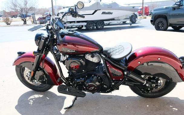 2026 POLARIS CHIEF VINTAGE 125TH ANNIVERSARY EDITION