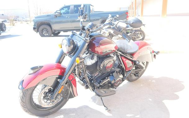 2026 POLARIS CHIEF VINTAGE 125TH ANNIVERSARY EDITION