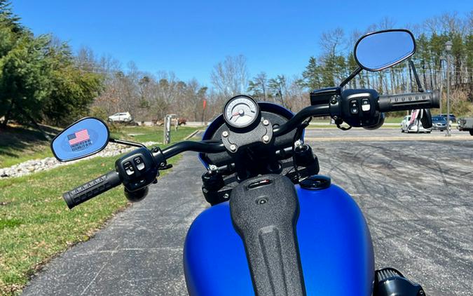 2026 Harley-Davidson Softail FXBB - Street Bob