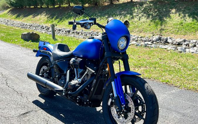 2026 Harley-Davidson Softail FXBB - Street Bob