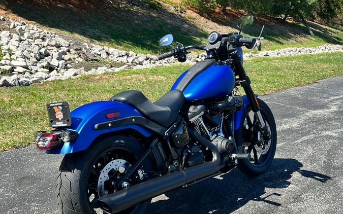 2026 Harley-Davidson Softail FXBB - Street Bob