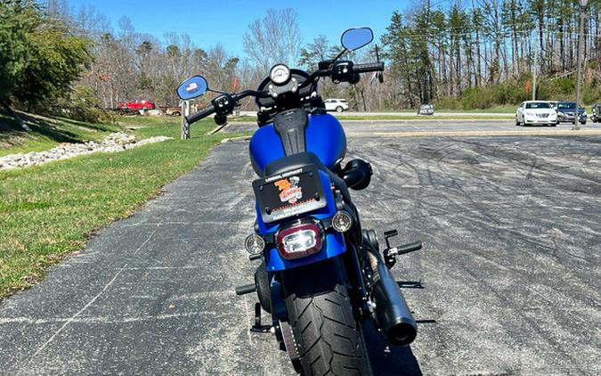 2026 Harley-Davidson Softail FXBB - Street Bob