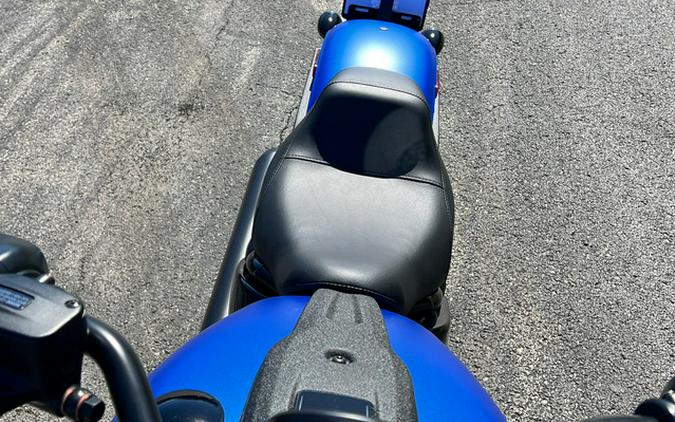 2026 Harley-Davidson Softail FXBB - Street Bob