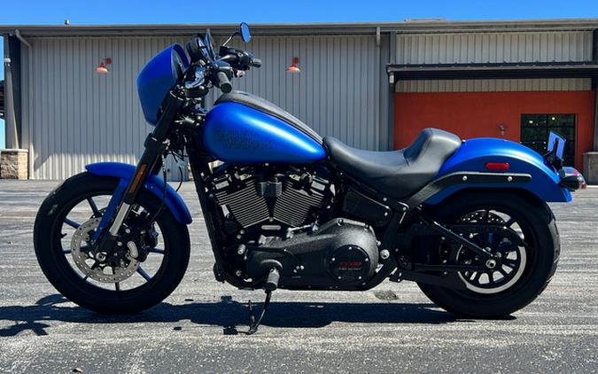 2026 Harley-Davidson Softail FXBB - Street Bob