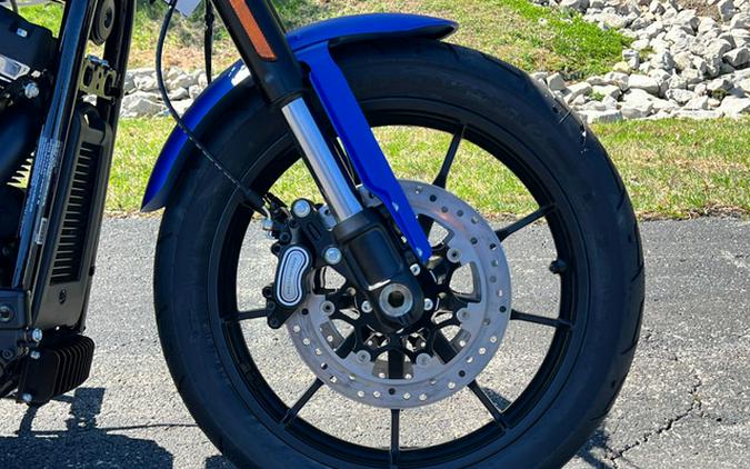 2026 Harley-Davidson Softail FXBB - Street Bob