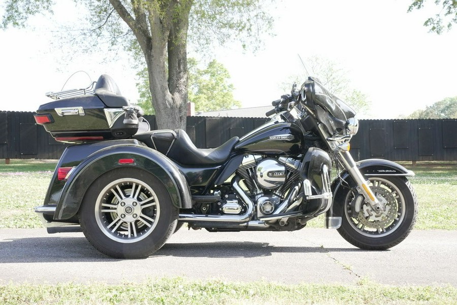 2015 Harley-Davidson® FLHTCUTG - Tri-Glide® Ultra