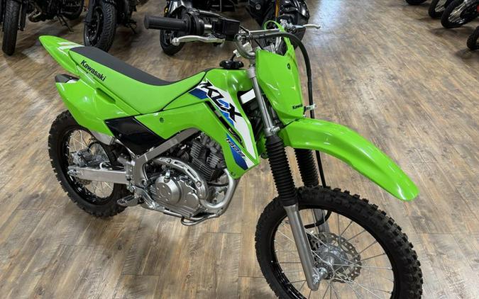 2026 Kawasaki KLX 140R L