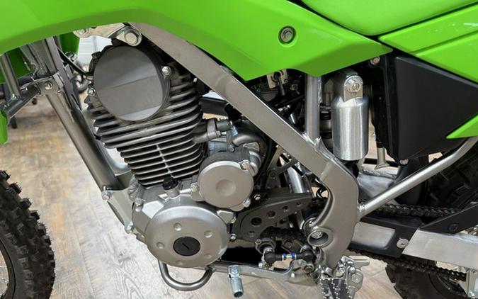 2026 Kawasaki KLX 140R L