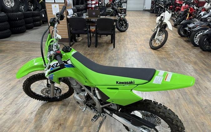 2026 Kawasaki KLX 140R L