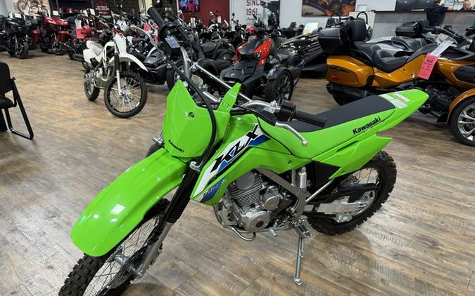 2026 Kawasaki KLX 140R L