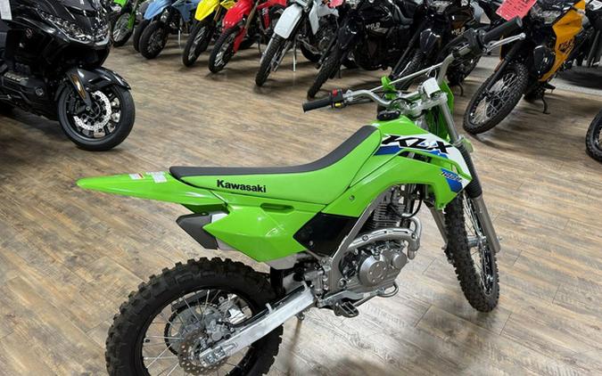 2026 Kawasaki KLX 140R L