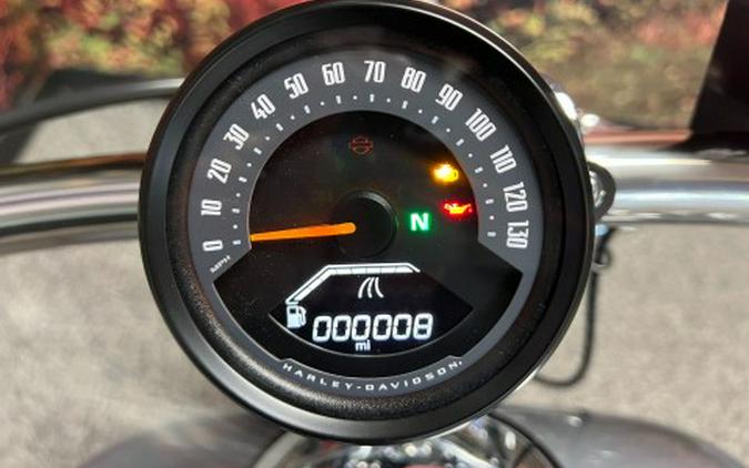 2026 Harley-Davidson Breakout®