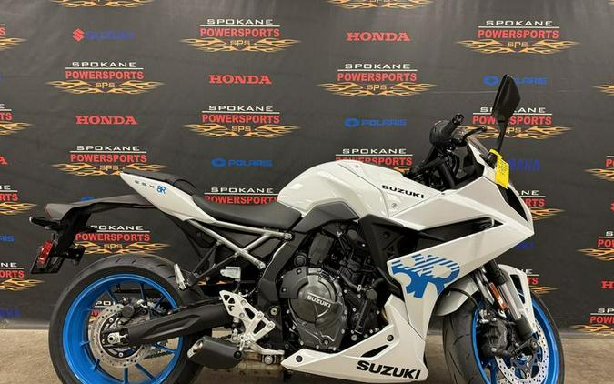 2026 Suzuki GSX-8R