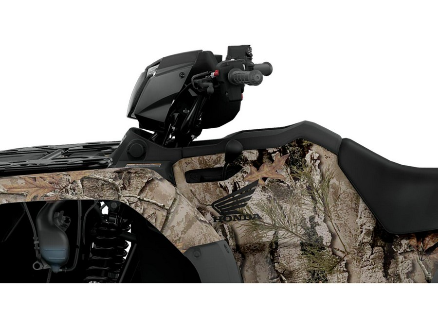 2026 Honda FourTrax Foreman Rubicon 4x4 Automatic DCT EPS