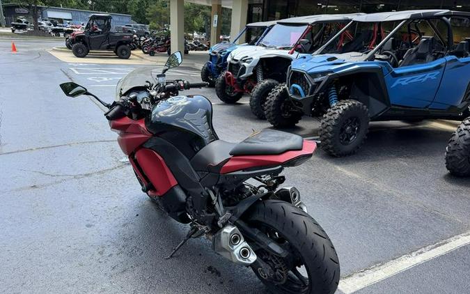 2016 Kawasaki Ninja® 1000 ABS