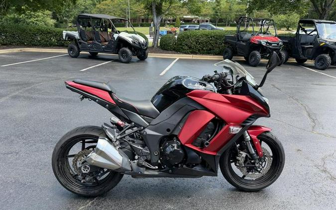 2016 Kawasaki Ninja® 1000 ABS