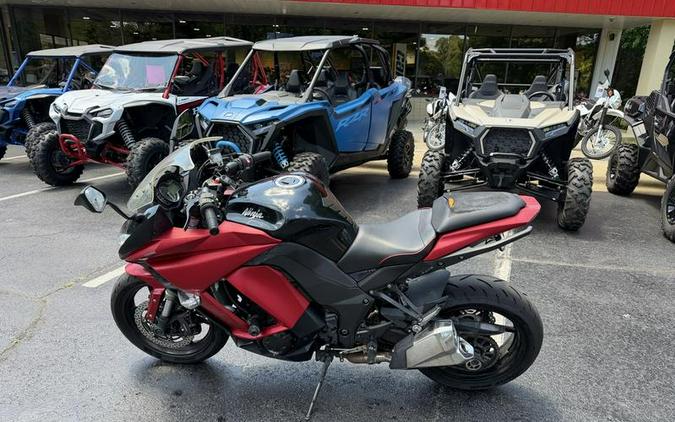 2016 Kawasaki Ninja® 1000 ABS