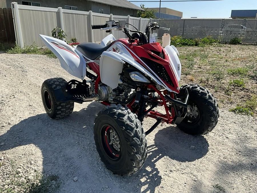 2026 Yamaha Raptor 700R SE