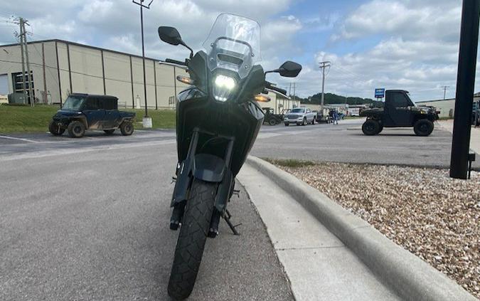 2024 NX500 - Matte Black Metallic - Honda